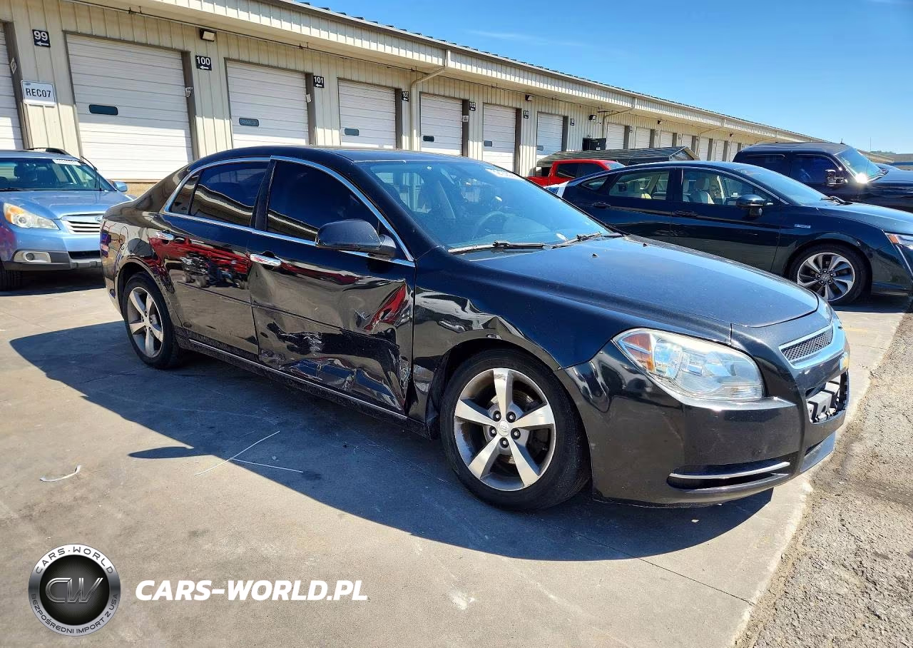 2012 Chevrolet Malibu 1Lt VIN:1G1ZC5E00CF184564 - 4