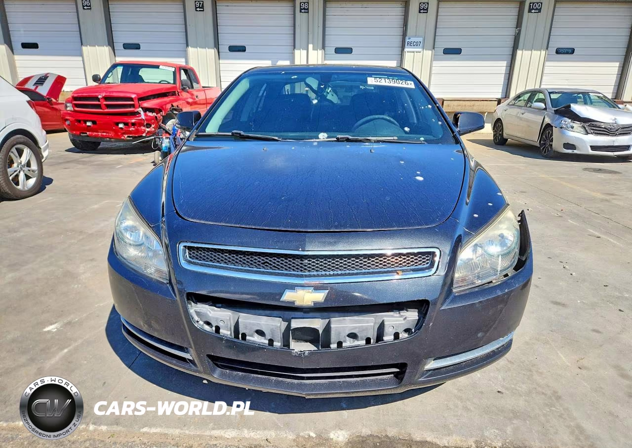 2012 Chevrolet Malibu 1Lt VIN:1G1ZC5E00CF184564 - 5