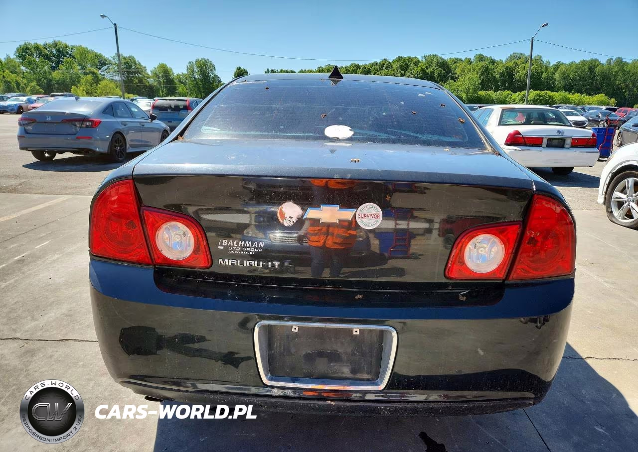 2012 Chevrolet Malibu 1Lt VIN:1G1ZC5E00CF184564 - 6