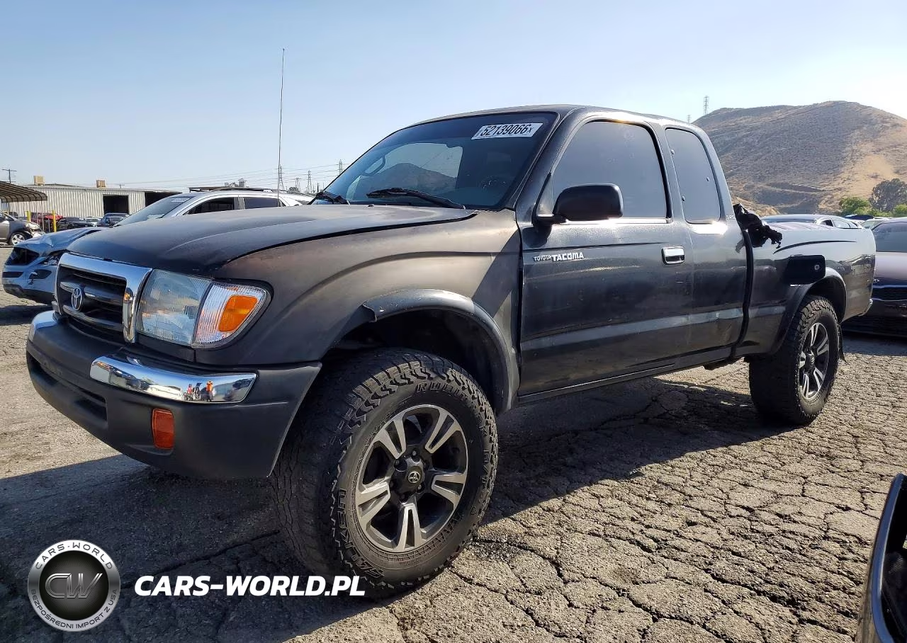 1999 Toyota Tacoma Xtracab Prerunner