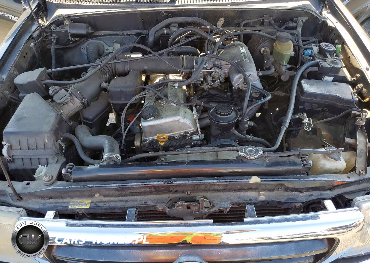 1999 Toyota Tacoma Xtracab Prerunner VIN:4TASM92N0XZ455264 - 11