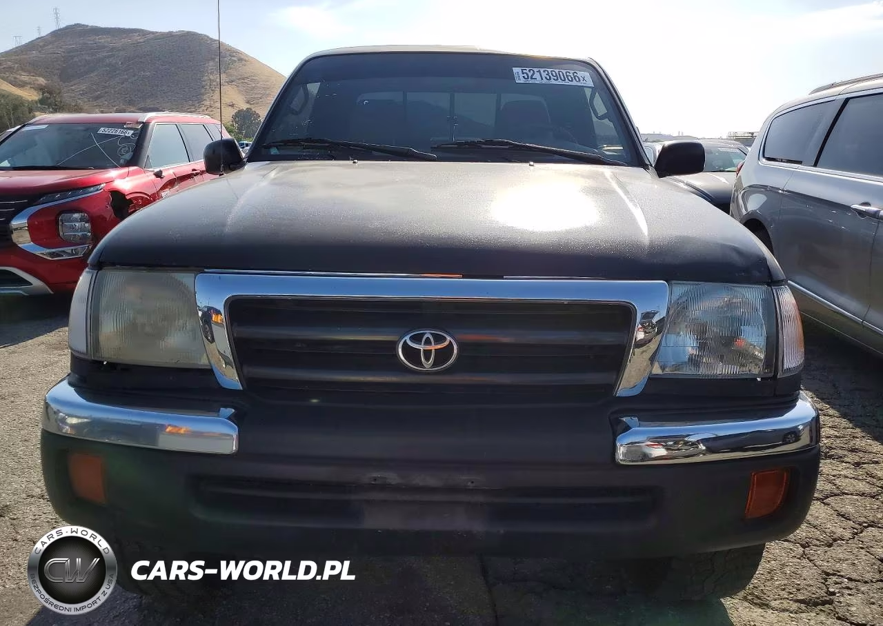 1999 Toyota Tacoma Xtracab Prerunner VIN:4TASM92N0XZ455264 - 5