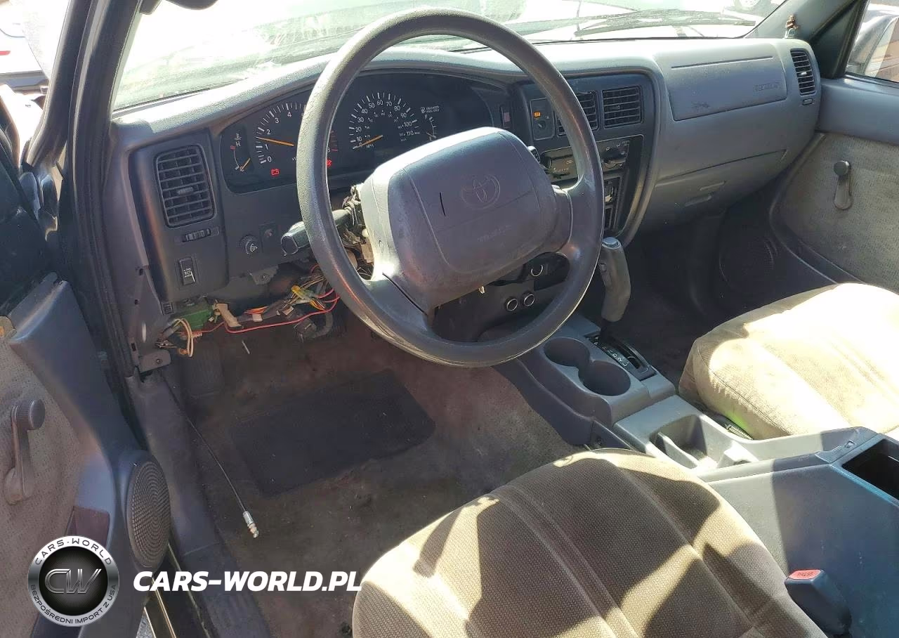 1999 Toyota Tacoma Xtracab Prerunner VIN:4TASM92N0XZ455264 - 8