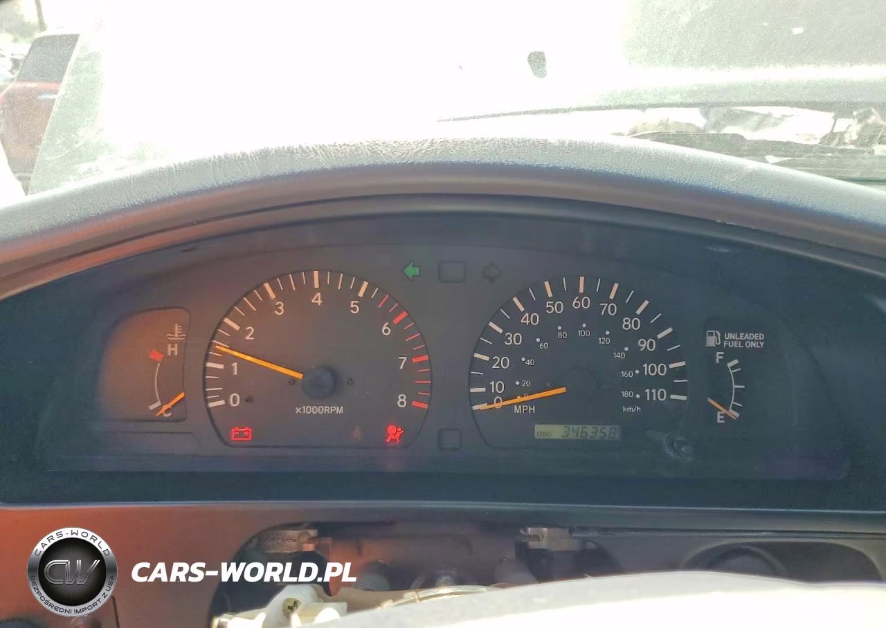 1999 Toyota Tacoma Xtracab Prerunner VIN:4TASM92N0XZ455264 - 9