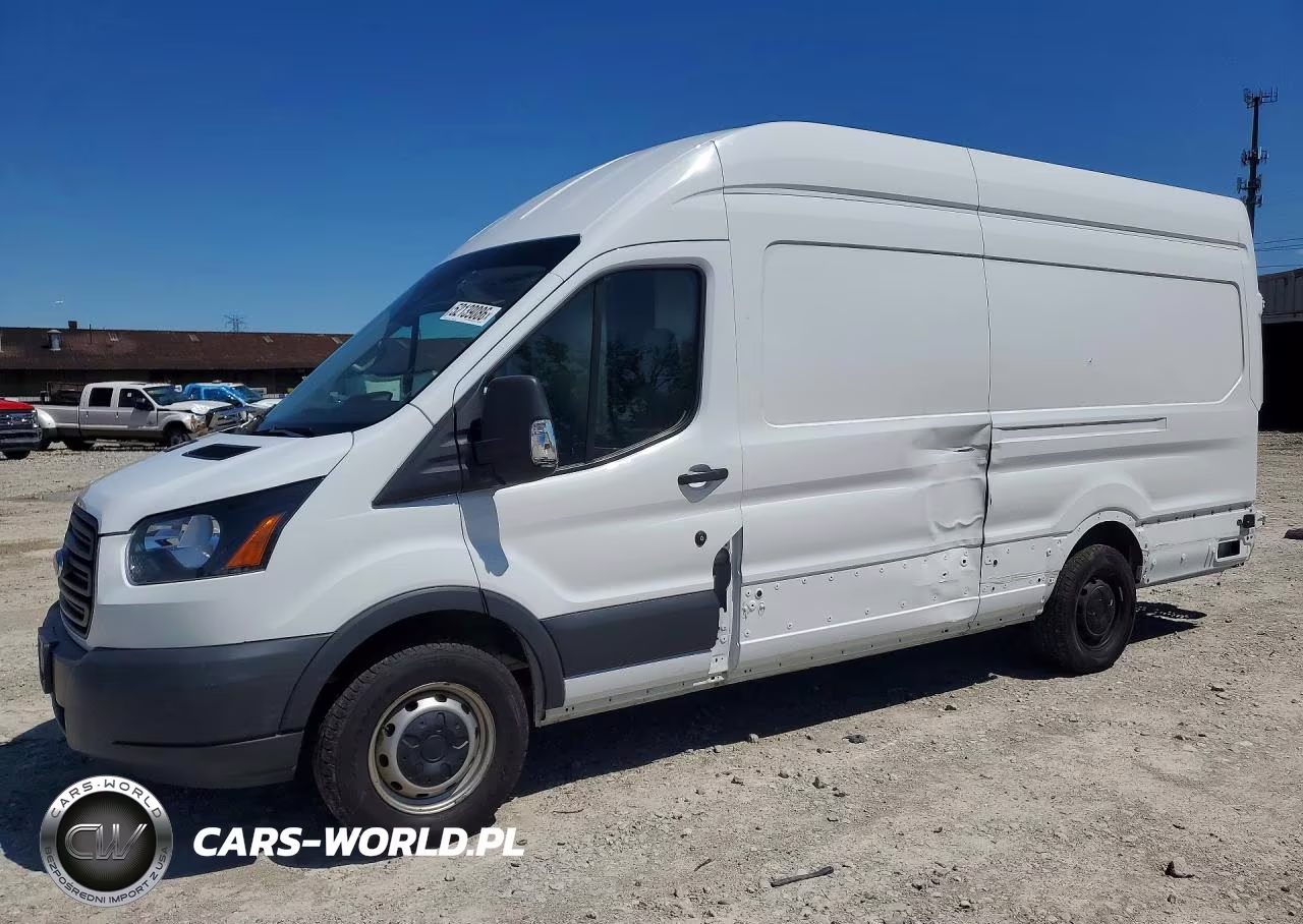 2018 Ford Transit T-250