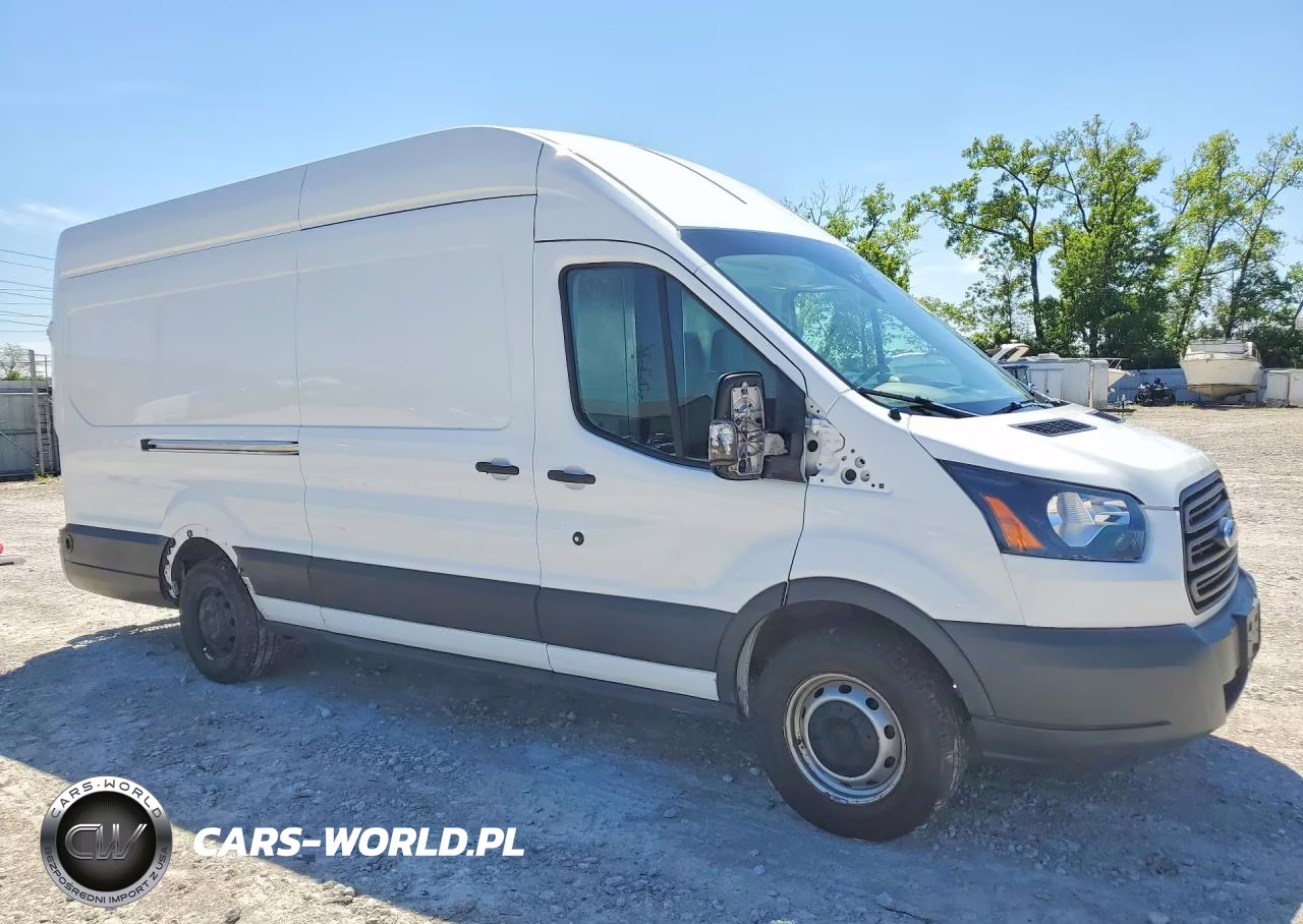 2018 Ford Transit T-250 VIN:1FTKR3XM9JKB52261 - 4