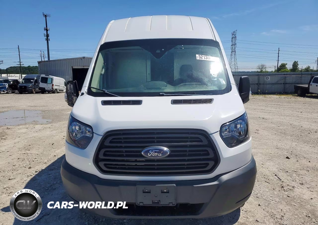 2018 Ford Transit T-250 VIN:1FTKR3XM9JKB52261 - 5