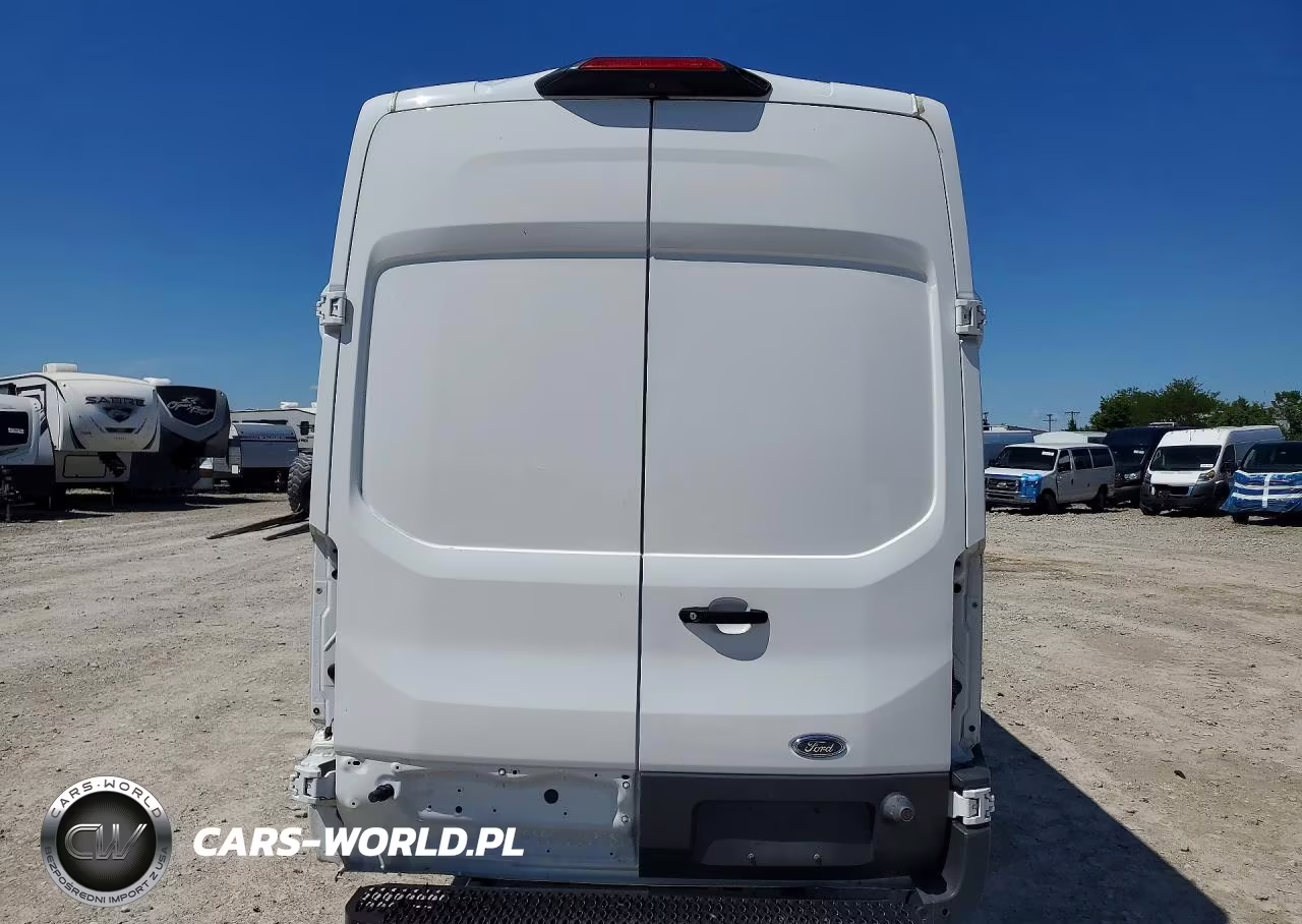 2018 Ford Transit T-250 VIN:1FTKR3XM9JKB52261 - 6