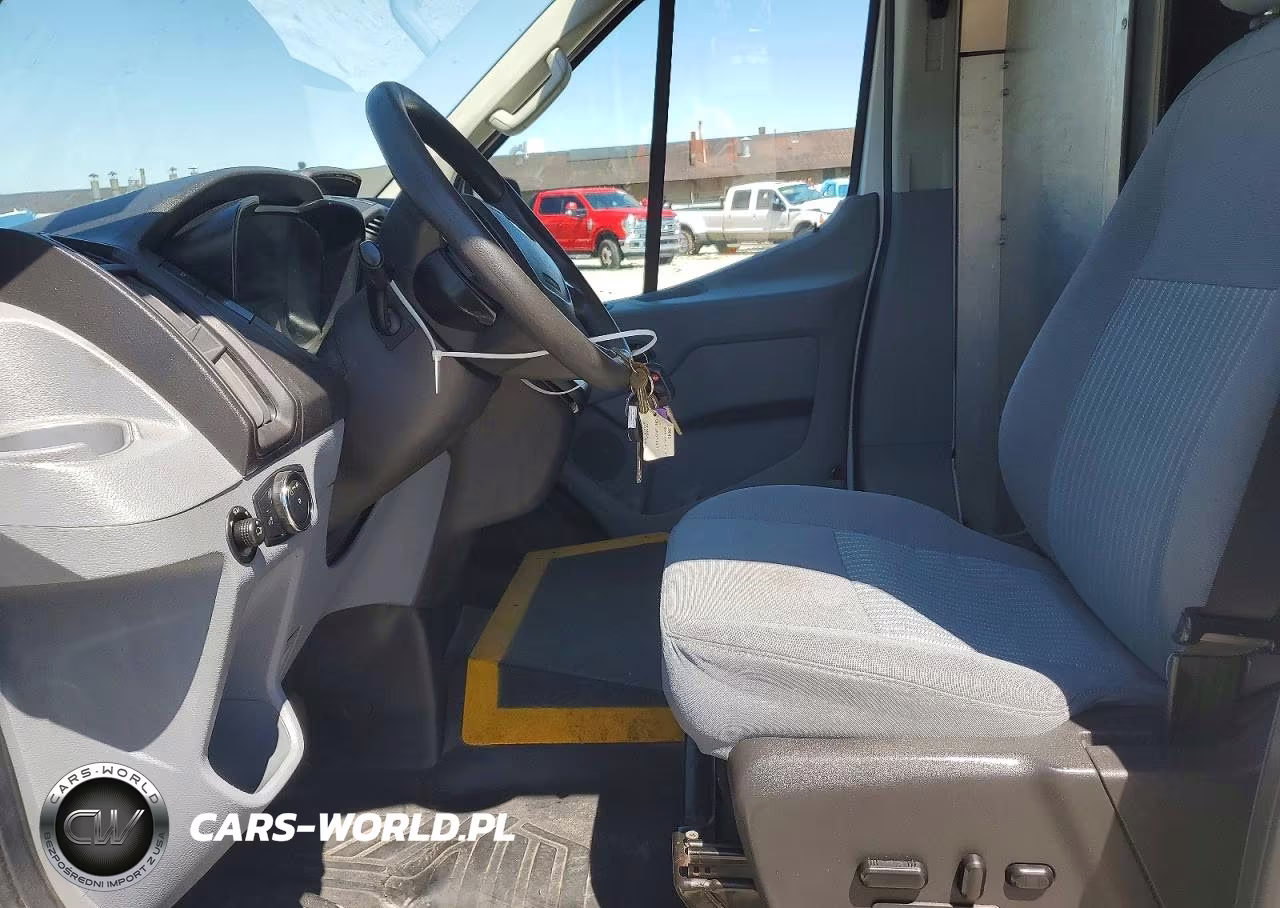2018 Ford Transit T-250 VIN:1FTKR3XM9JKB52261 - 7