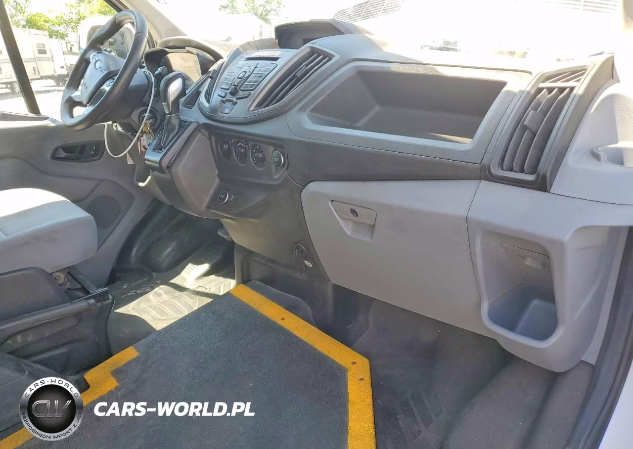 2018 Ford Transit T-250 VIN:1FTKR3XM9JKB52261 - 8