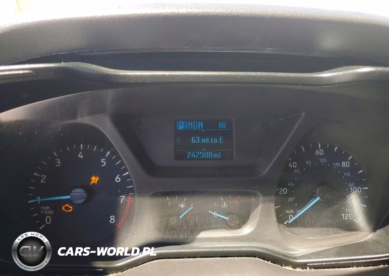 2018 Ford Transit T-250 VIN:1FTKR3XM9JKB52261 - 9