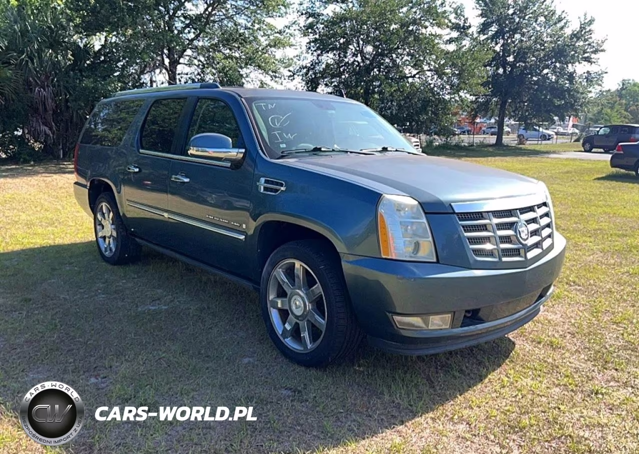 CADILLAC ESCALADE E