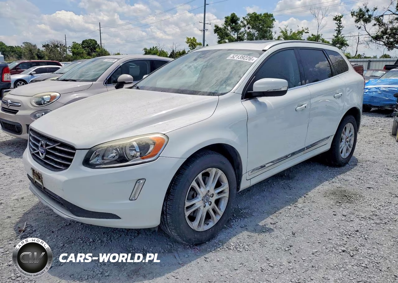 2015 Volvo Xc60 T5 Premier