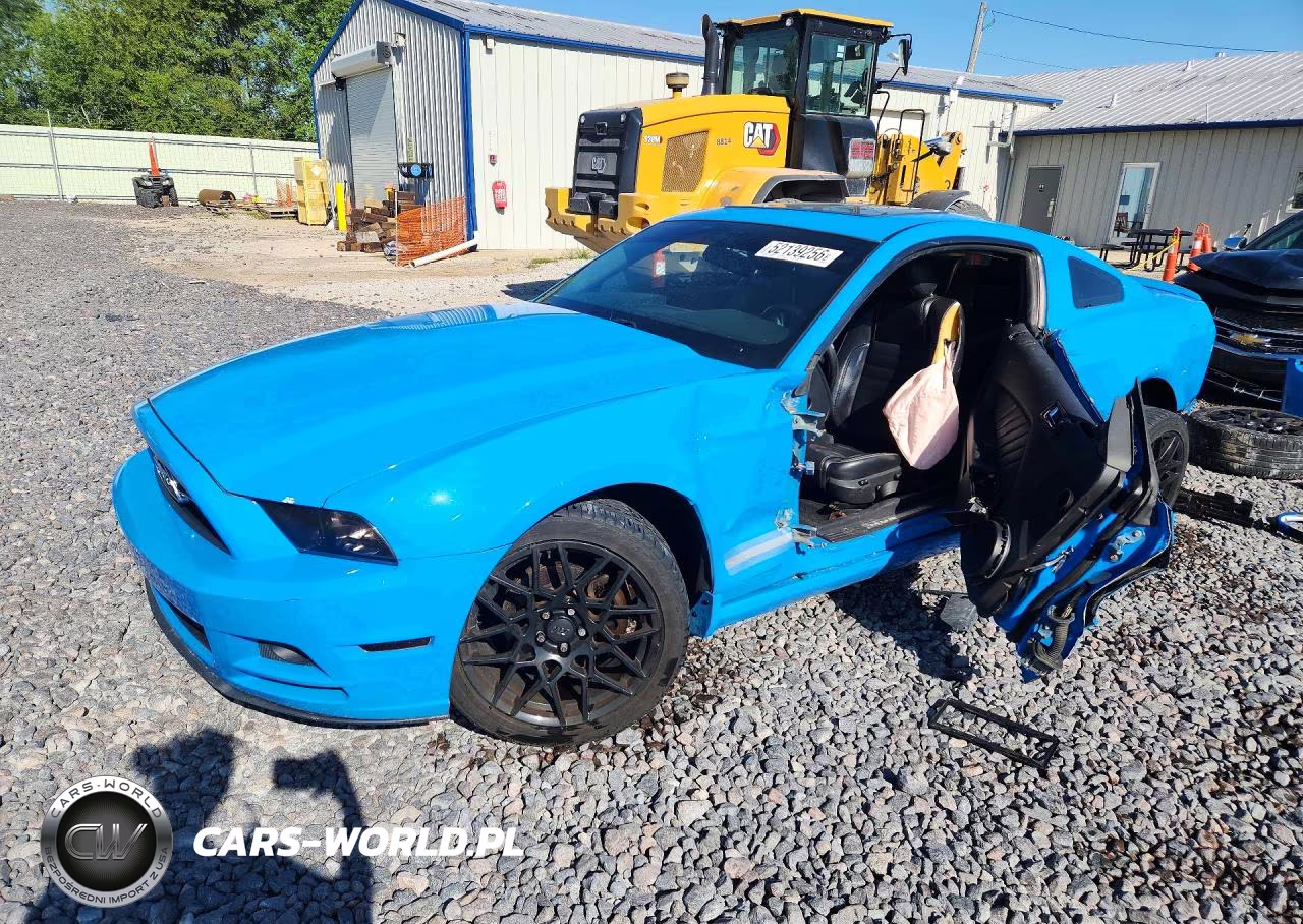 2013 Ford Mustang