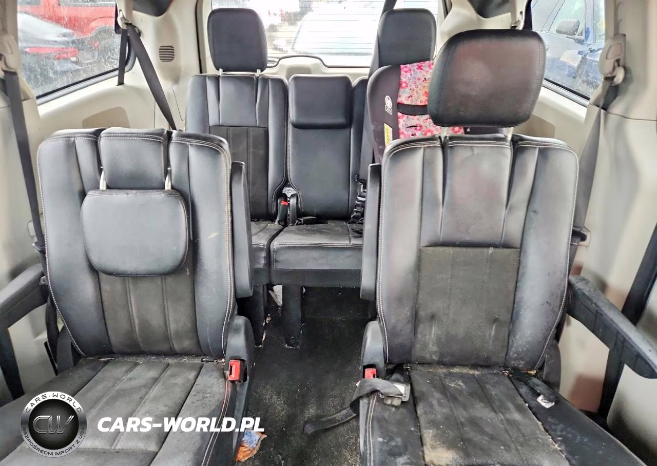 2019 Dodge Grand Caravan Sxt VIN:2C4RDGCG4KR544300 - 10