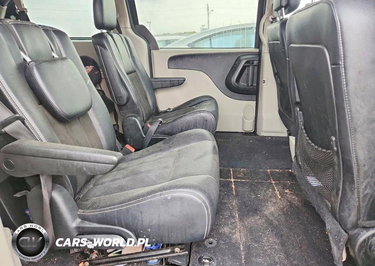 2019 Dodge Grand Caravan Sxt VIN:2C4RDGCG4KR544300 - 11