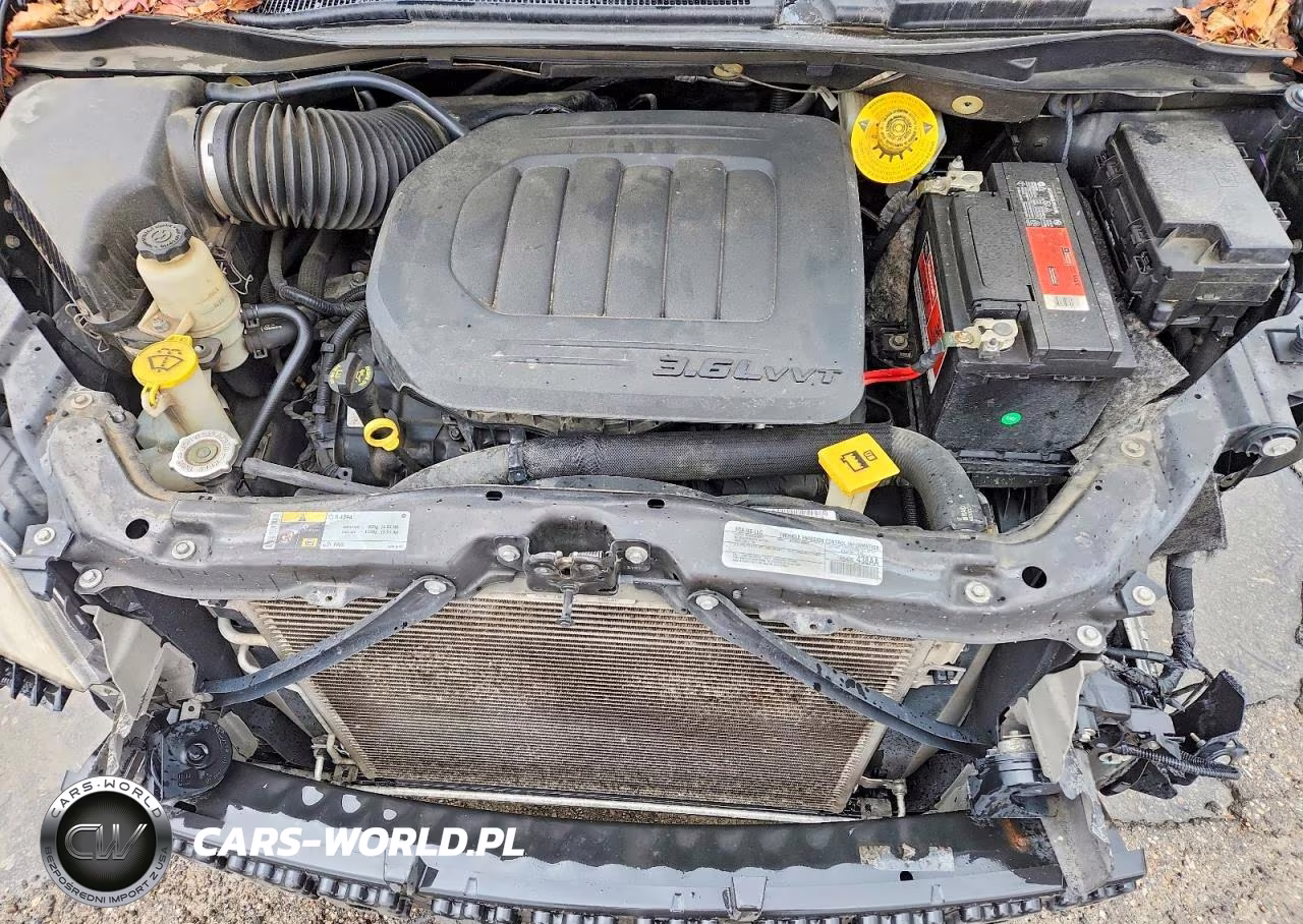 2019 Dodge Grand Caravan Sxt VIN:2C4RDGCG4KR544300 - 12