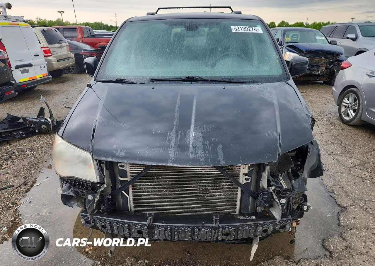 2019 Dodge Grand Caravan Sxt VIN:2C4RDGCG4KR544300 - 5