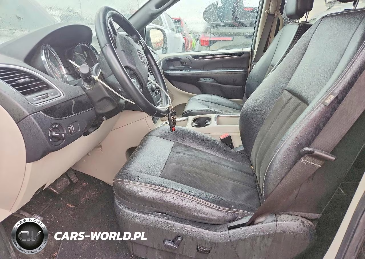 2019 Dodge Grand Caravan Sxt VIN:2C4RDGCG4KR544300 - 7