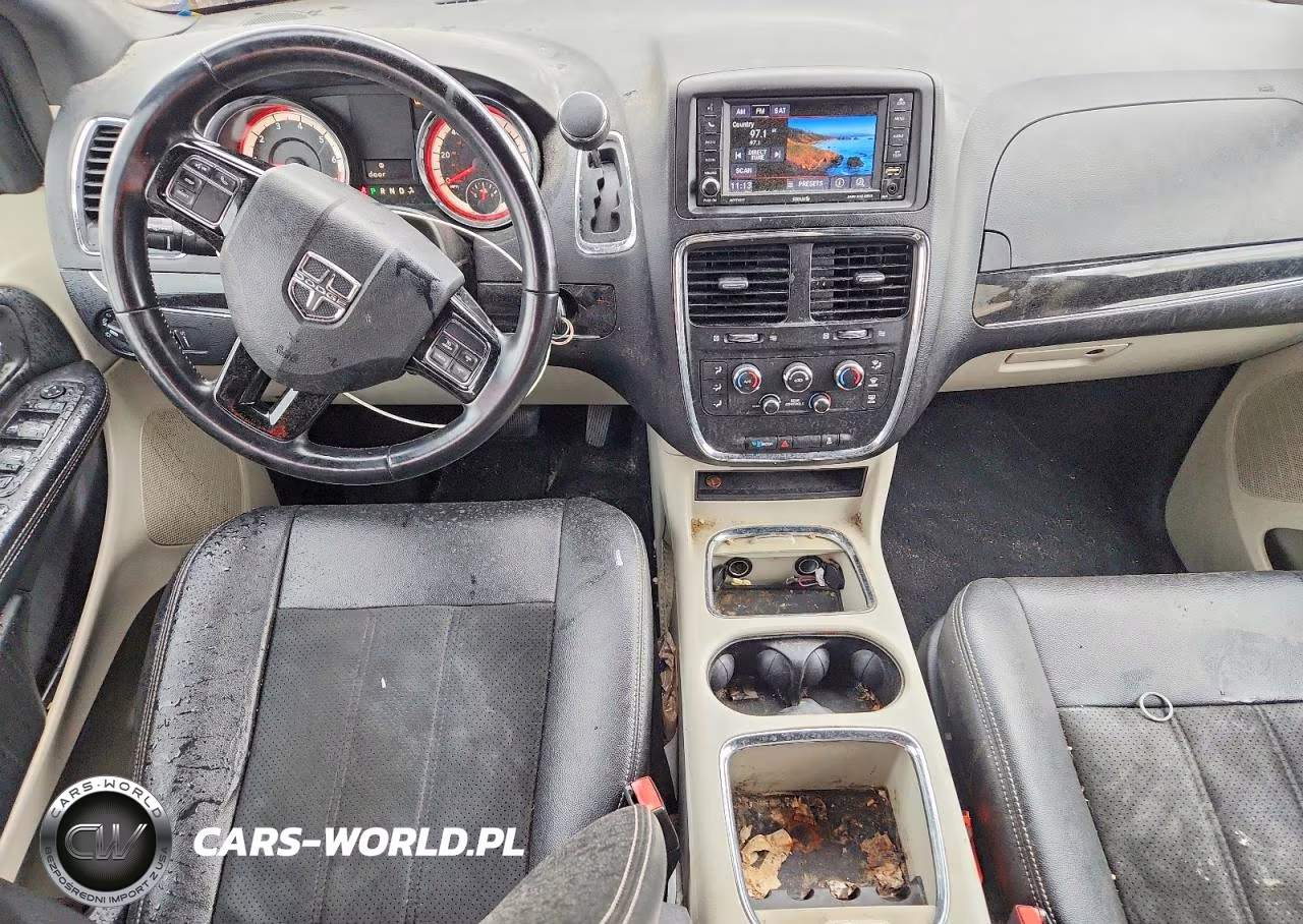 2019 Dodge Grand Caravan Sxt VIN:2C4RDGCG4KR544300 - 8