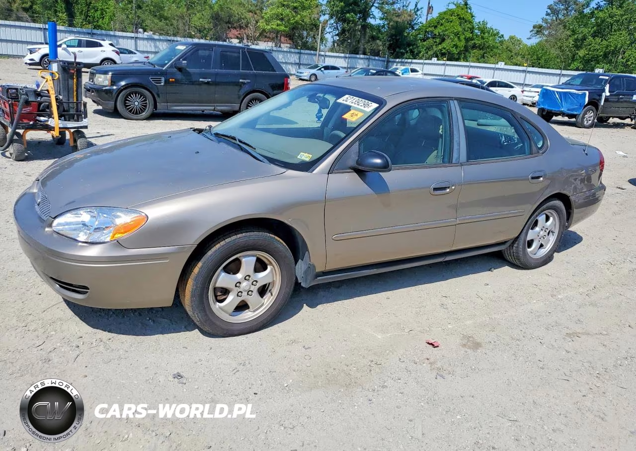 2004 Ford Taurus Ses