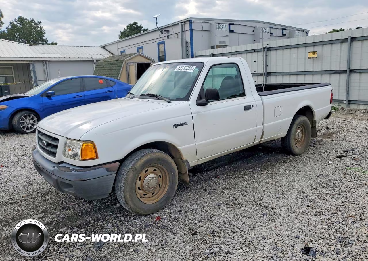 2002 Ford Ranger