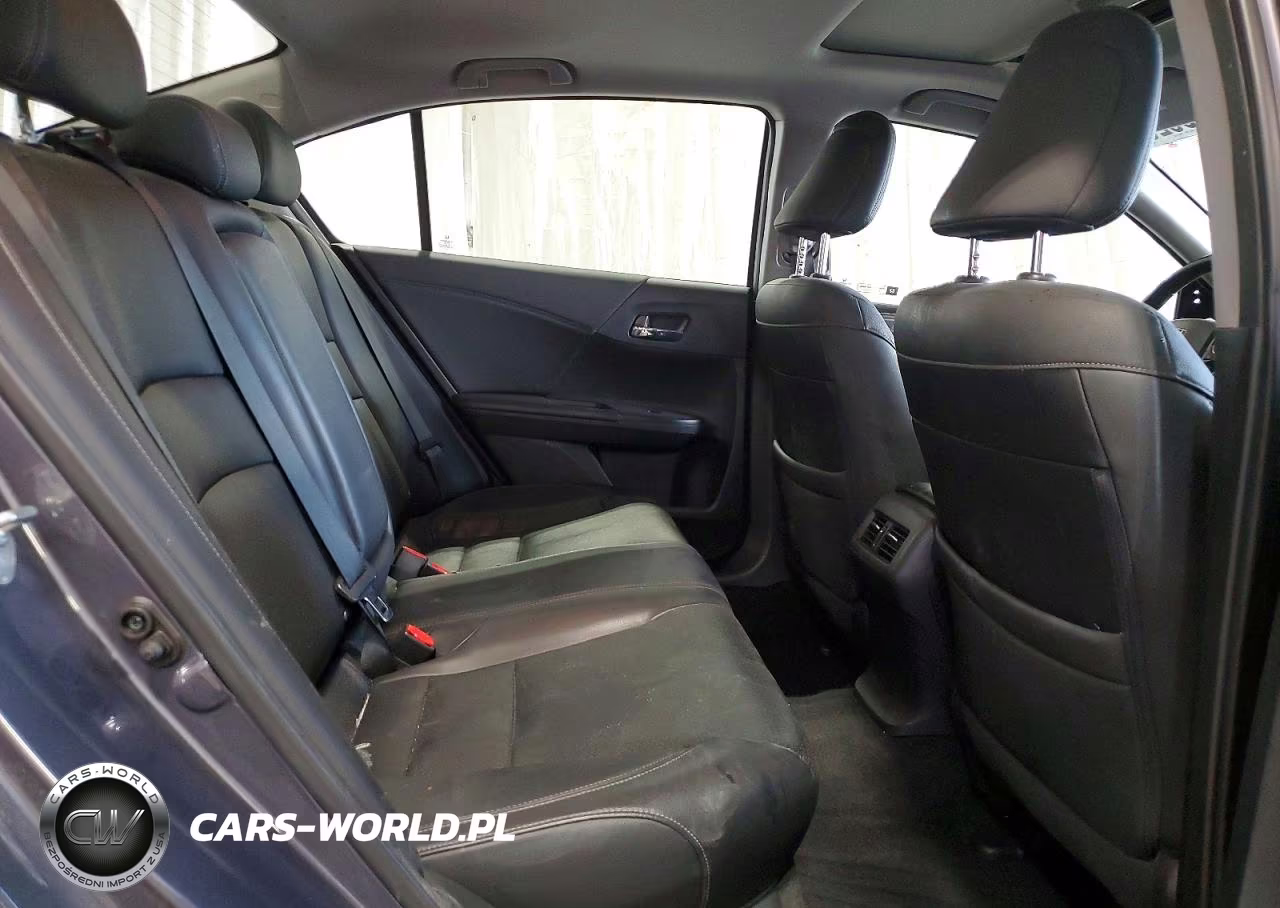 2017 Honda Accord Exl VIN:1HGCR2F90HA072800 - 10
