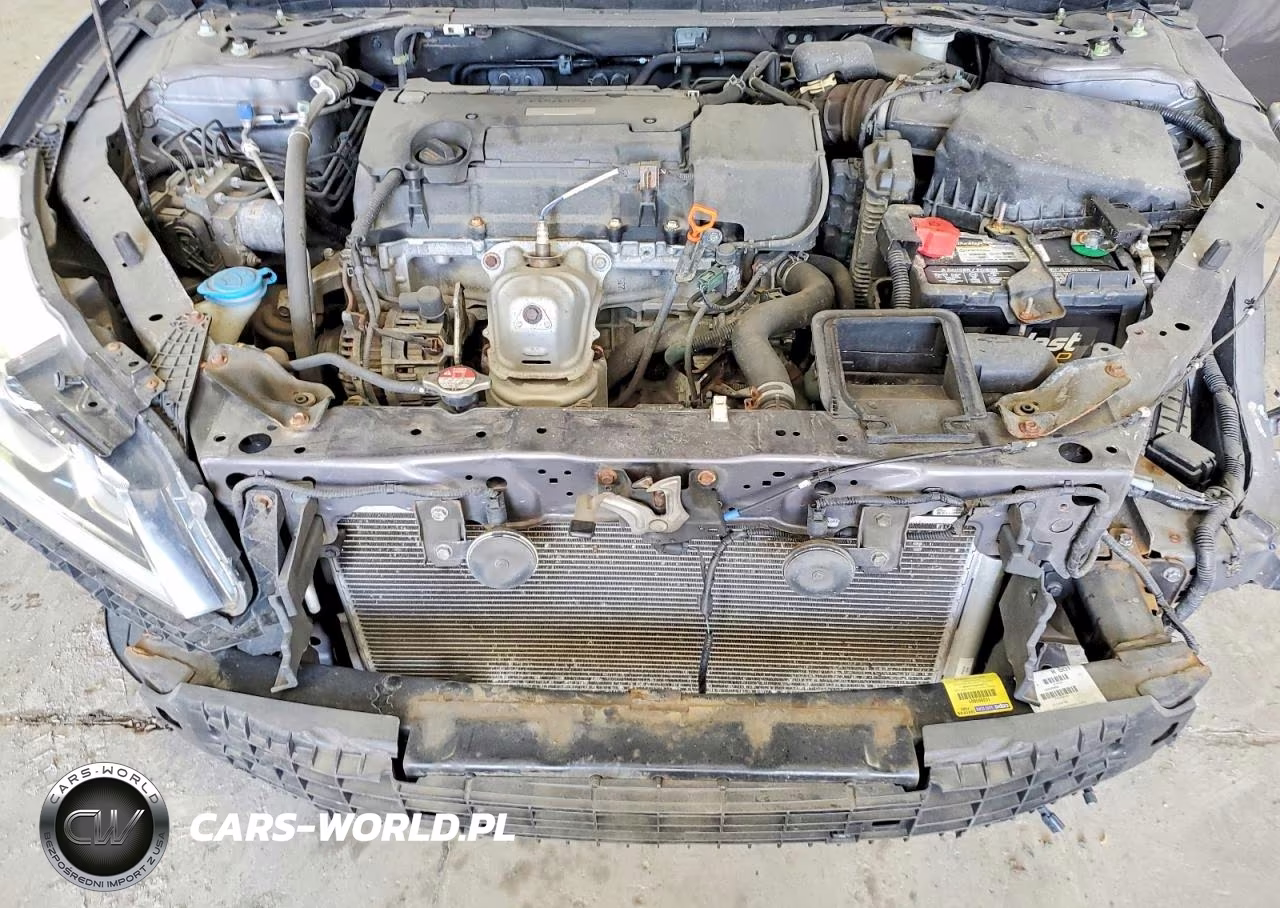 2017 Honda Accord Exl VIN:1HGCR2F90HA072800 - 11