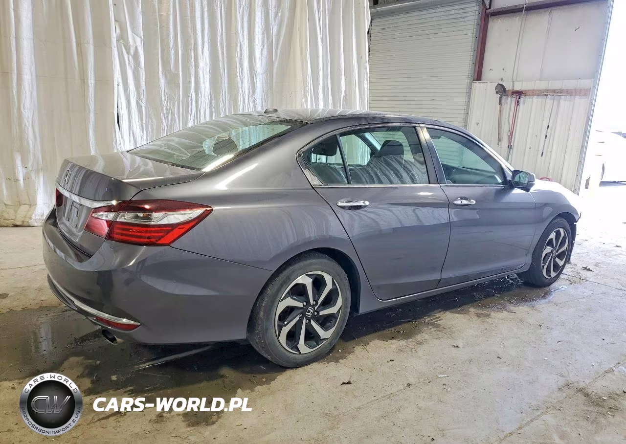 2017 Honda Accord Exl VIN:1HGCR2F90HA072800 - 3