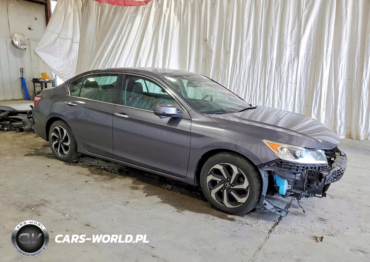 2017 Honda Accord Exl VIN:1HGCR2F90HA072800 - 4