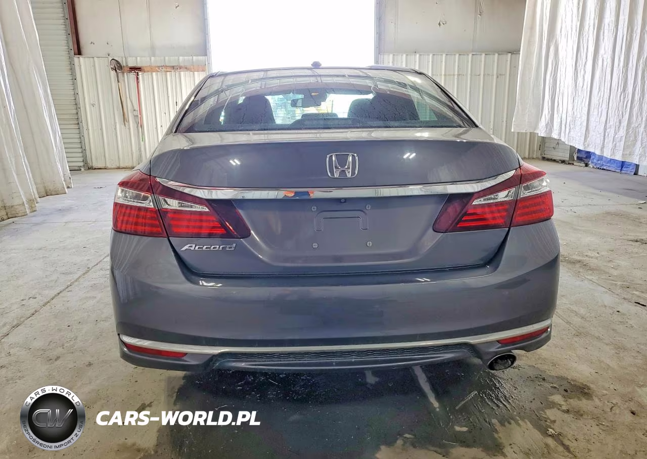 2017 Honda Accord Exl VIN:1HGCR2F90HA072800 - 6