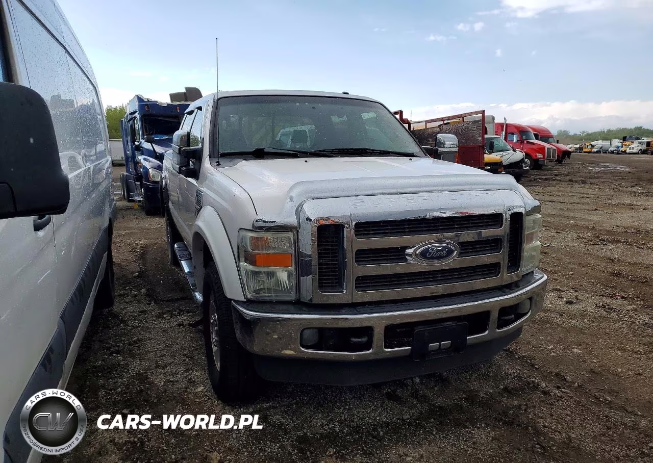 2010 Ford F350 Super Duty