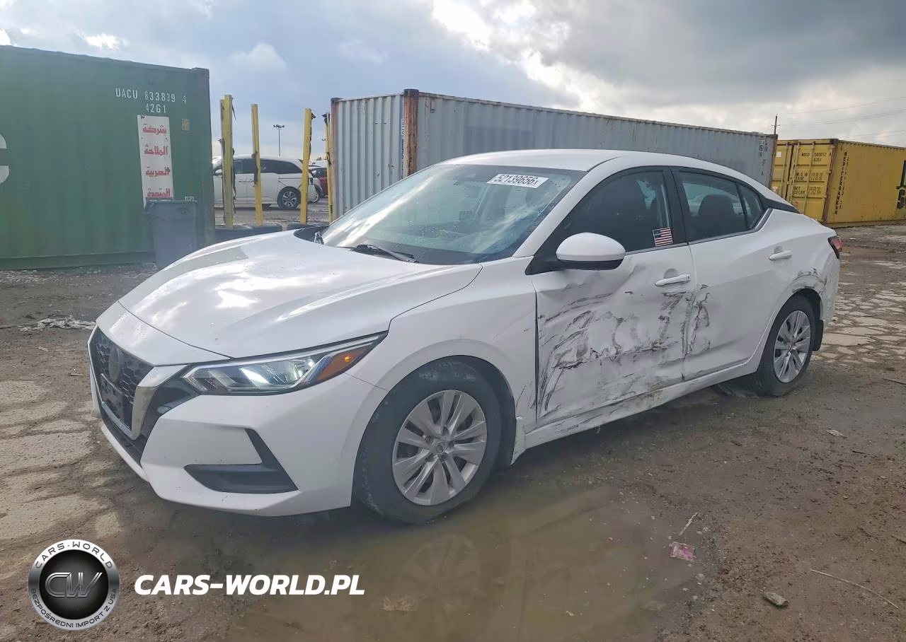 2020 Nissan Sentra S