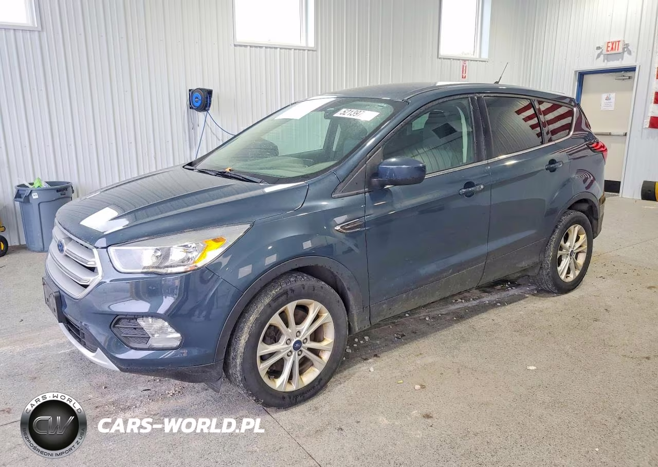 2019 Ford Escape Se