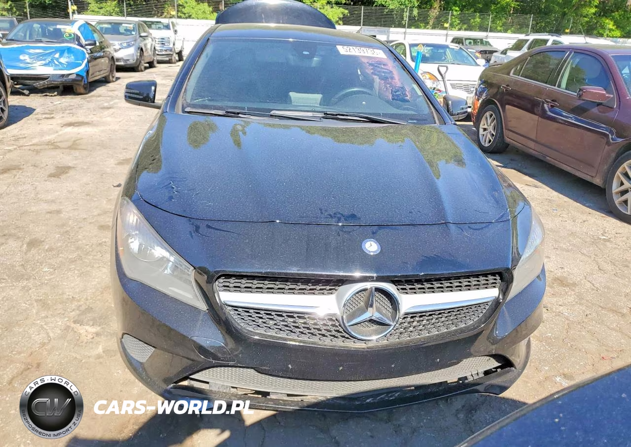 2015 Mercedes-Benz Cla 250 VIN:WDDSJ4EB0FN255594 - 5