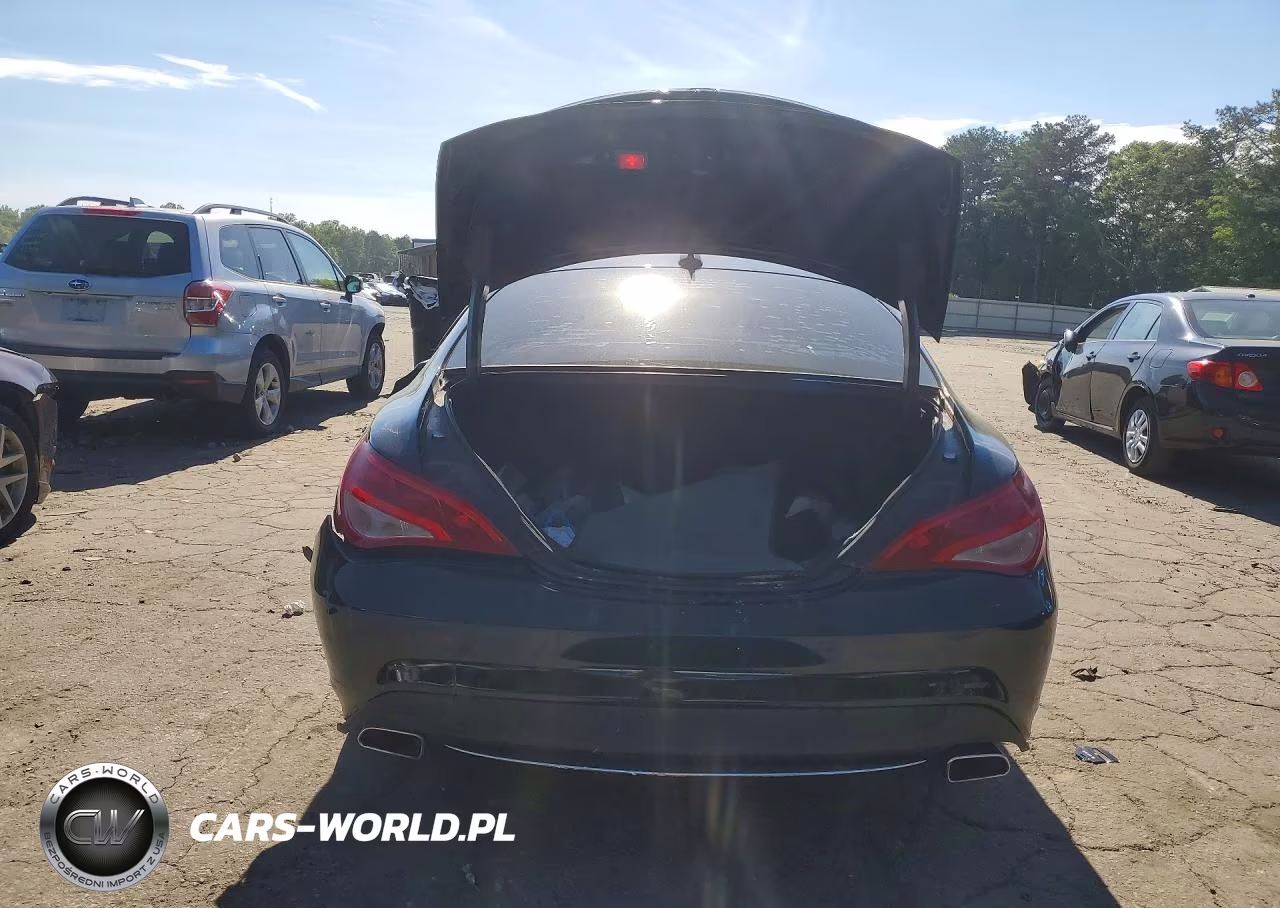 2015 Mercedes-Benz Cla 250 VIN:WDDSJ4EB0FN255594 - 6