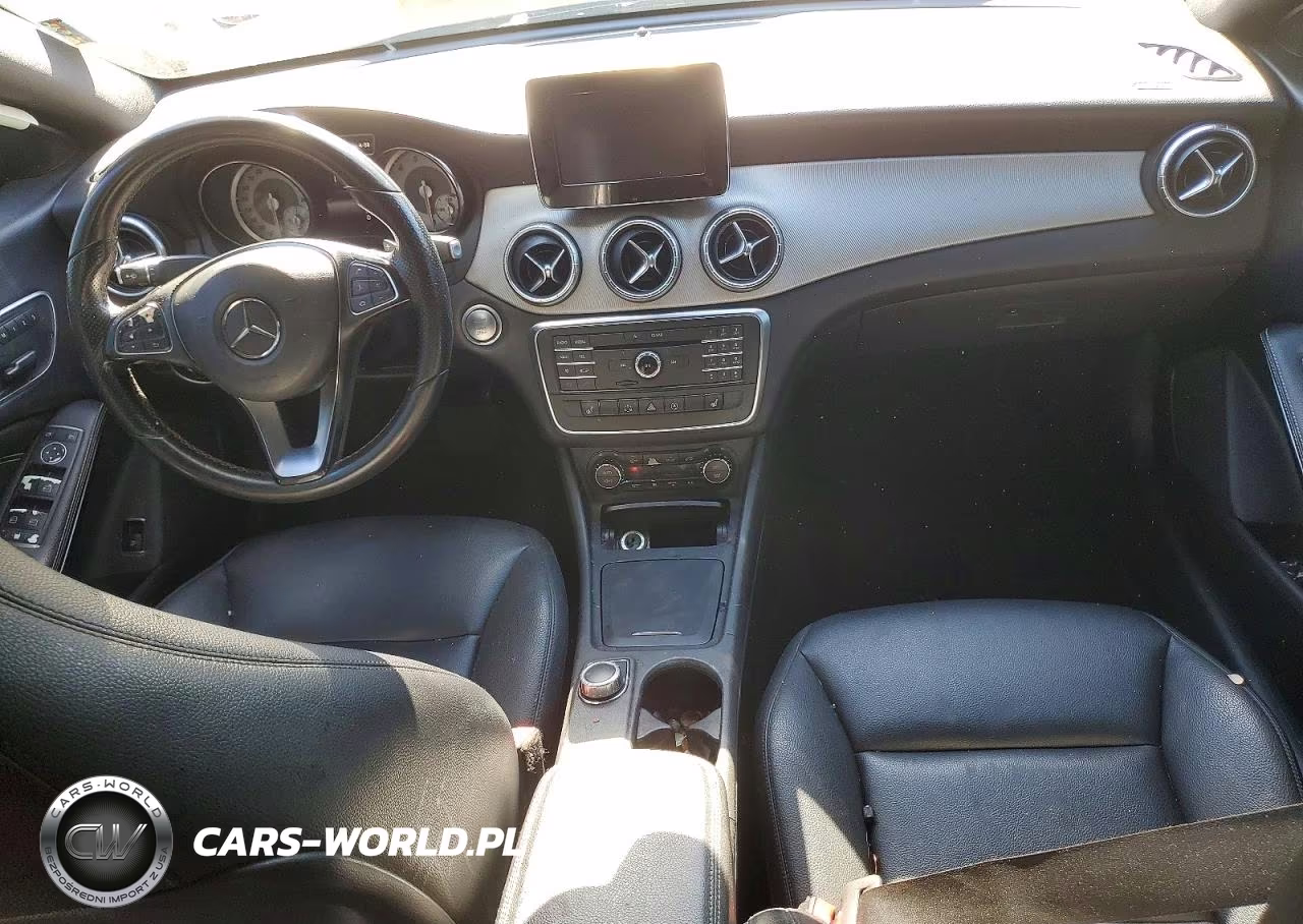 2015 Mercedes-Benz Cla 250 VIN:WDDSJ4EB0FN255594 - 8