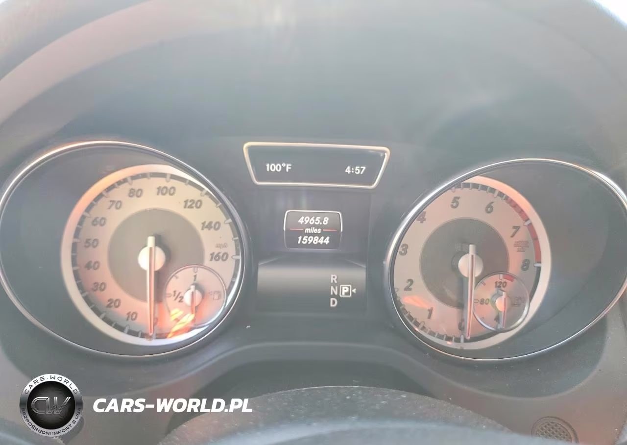 2015 Mercedes-Benz Cla 250 VIN:WDDSJ4EB0FN255594 - 9