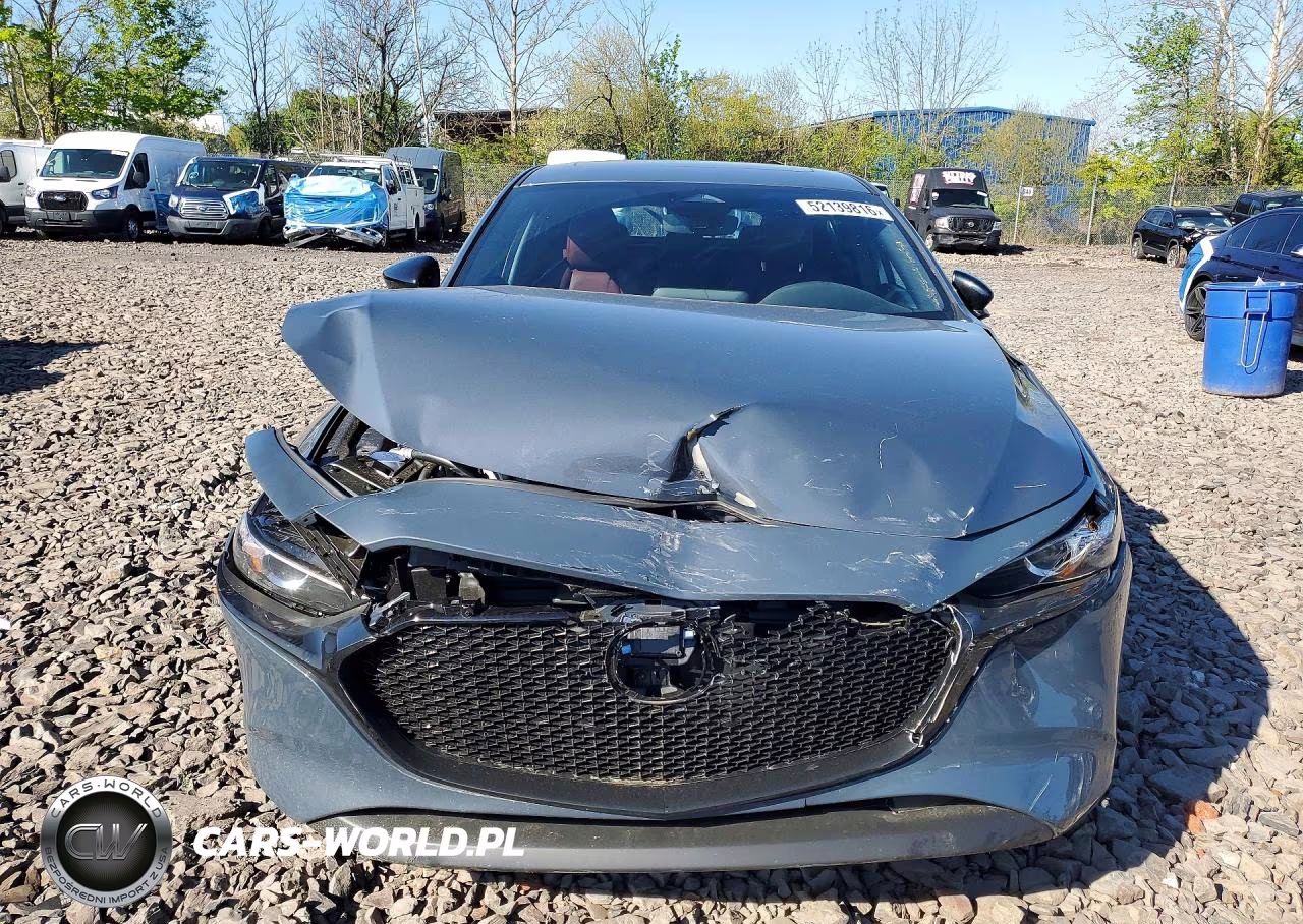2026 Mazda 3 Preferred VIN:JM1BPBLL8T1860622 - 5