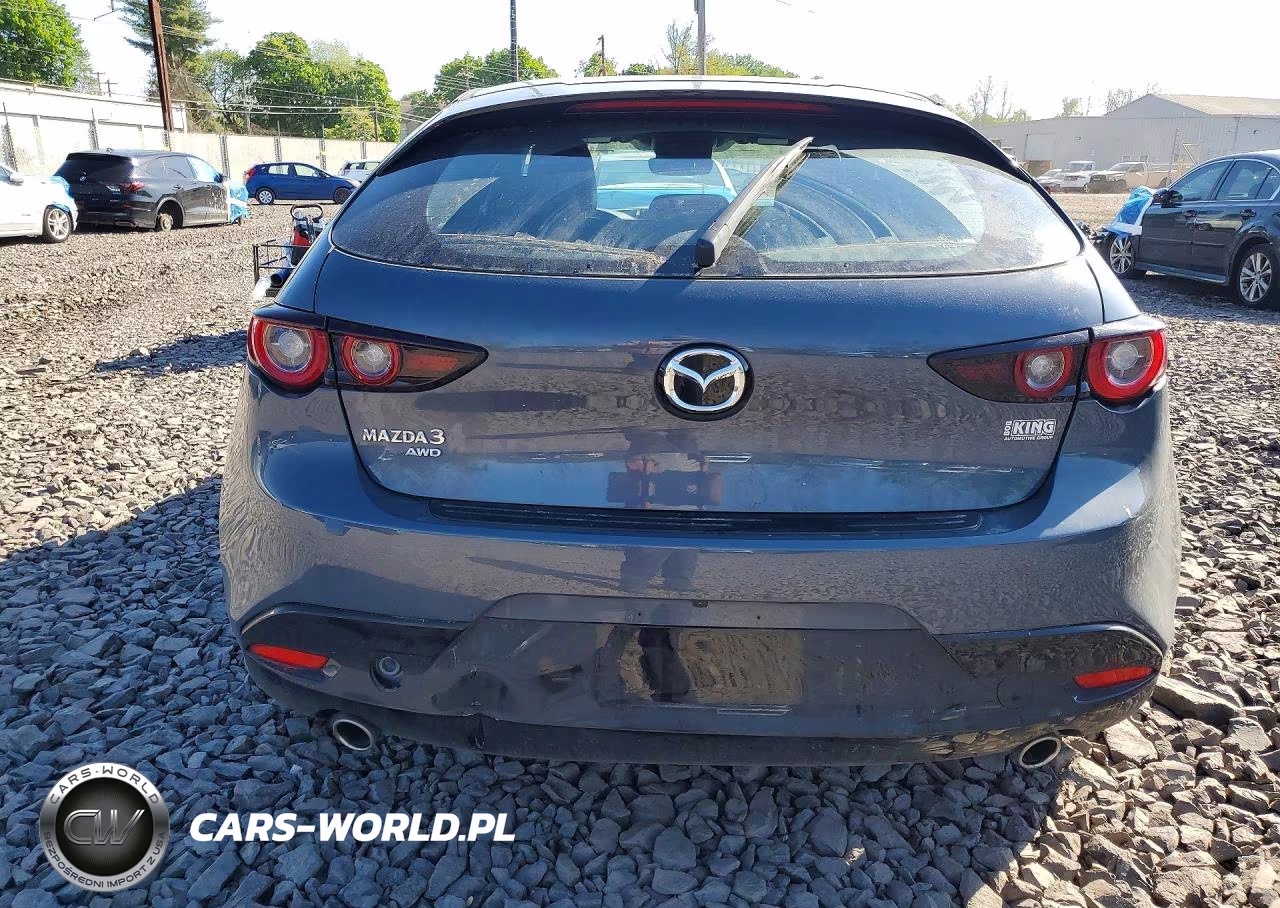 2026 Mazda 3 Preferred VIN:JM1BPBLL8T1860622 - 6