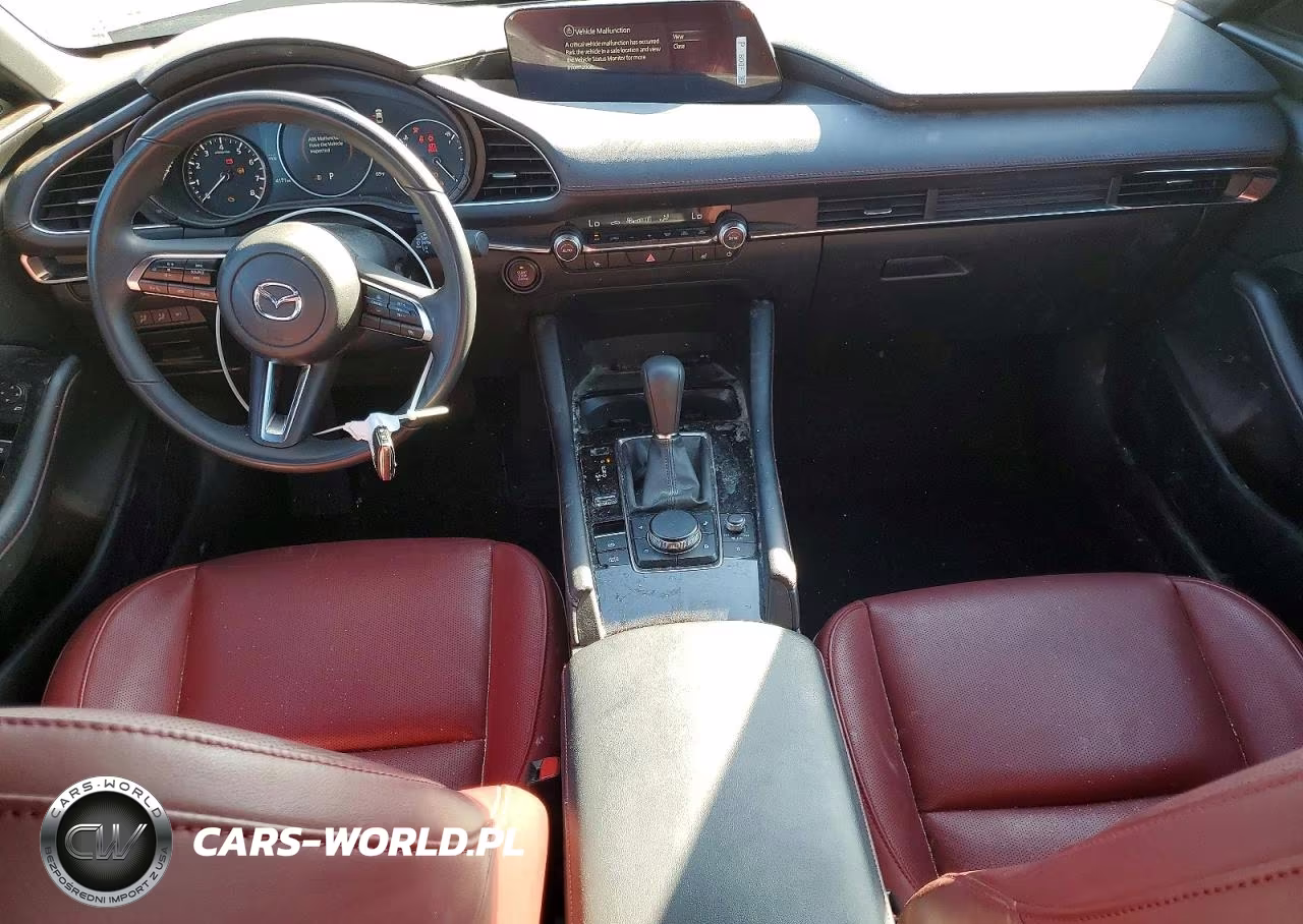 2026 Mazda 3 Preferred VIN:JM1BPBLL8T1860622 - 8