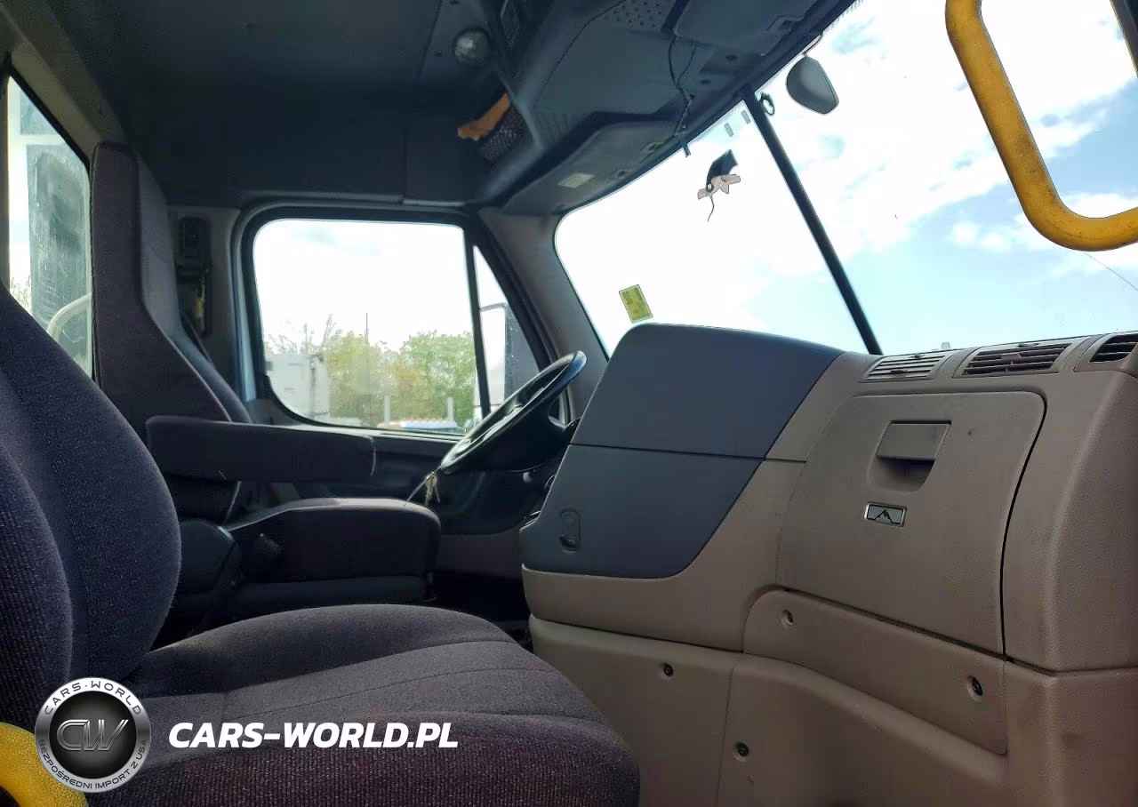 2018 FREIGHTLINER CASCADIA 1 VIN:1FUBGAD96JLJV5406 - 5