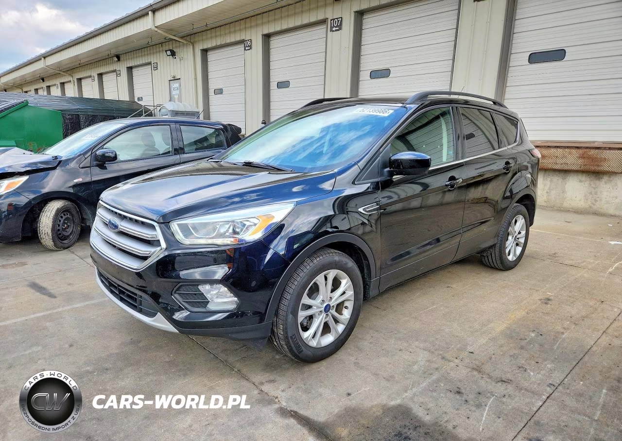2017 Ford Escape Se