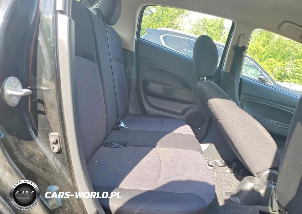 2019 Mitsubishi Mirage Es VIN:ML32A3HJ3KH014776 - 10