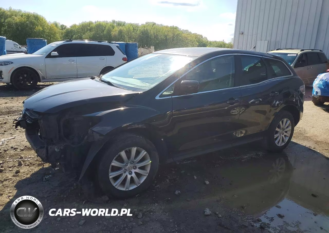 2011 Mazda Cx-7