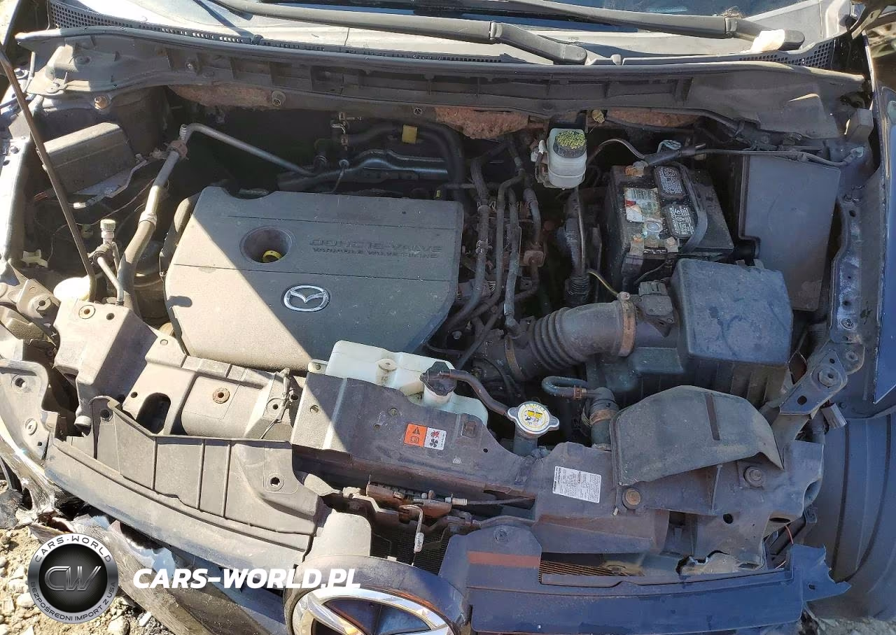 2011 Mazda Cx-7 VIN:JM3ER2CM2B0404904 - 11