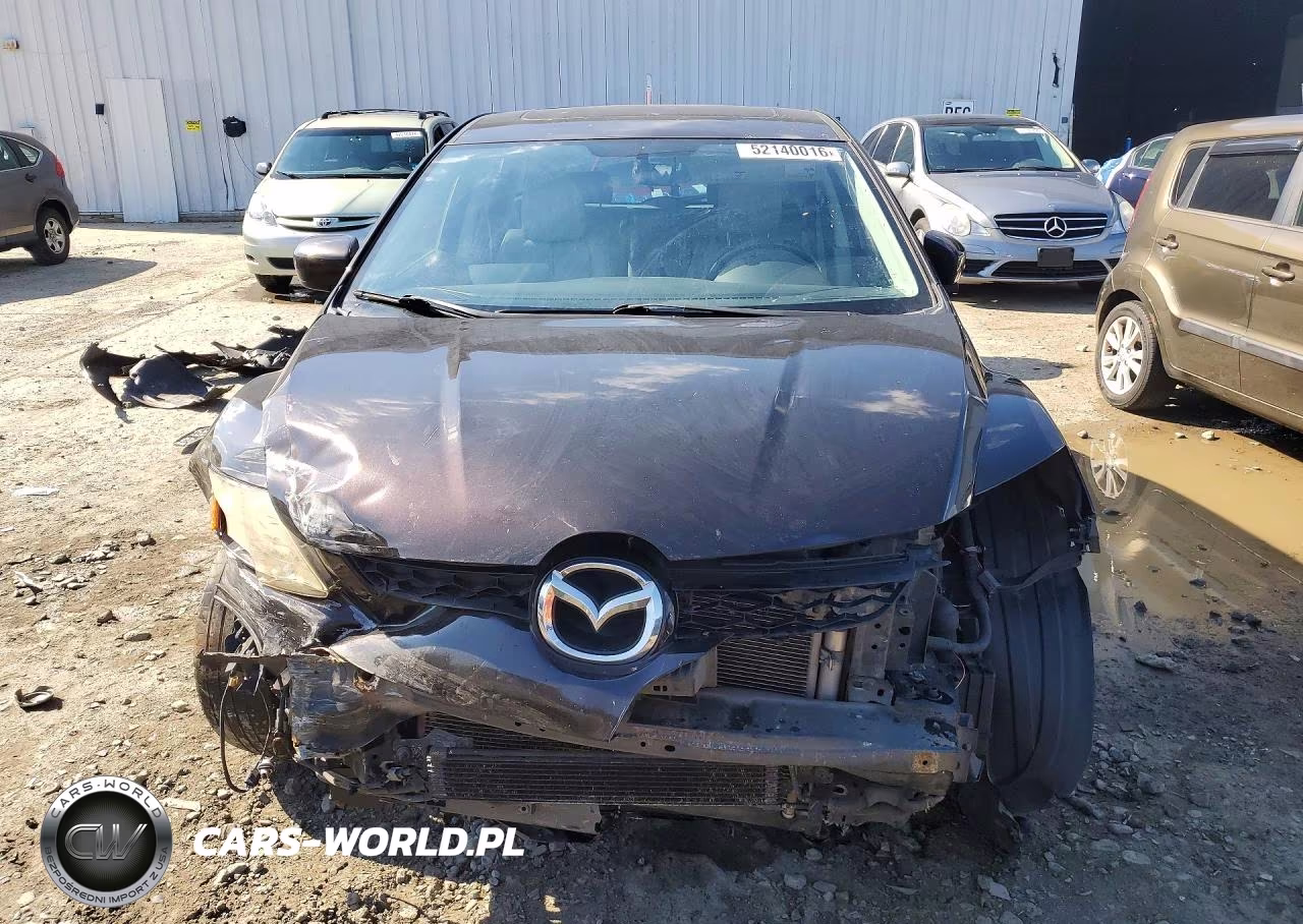 2011 Mazda Cx-7 VIN:JM3ER2CM2B0404904 - 5
