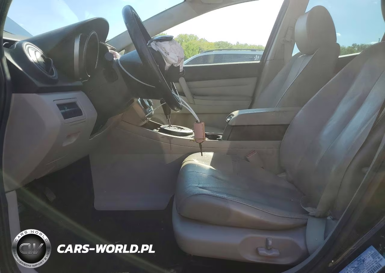 2011 Mazda Cx-7 VIN:JM3ER2CM2B0404904 - 7