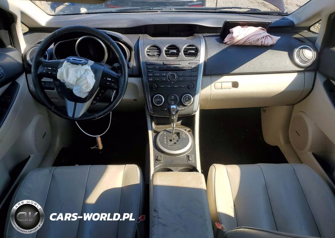 2011 Mazda Cx-7 VIN:JM3ER2CM2B0404904 - 8