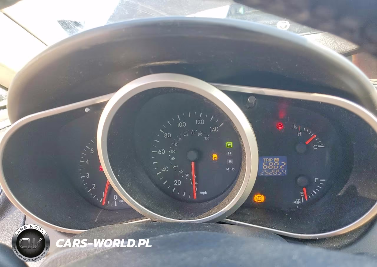 2011 Mazda Cx-7 VIN:JM3ER2CM2B0404904 - 9